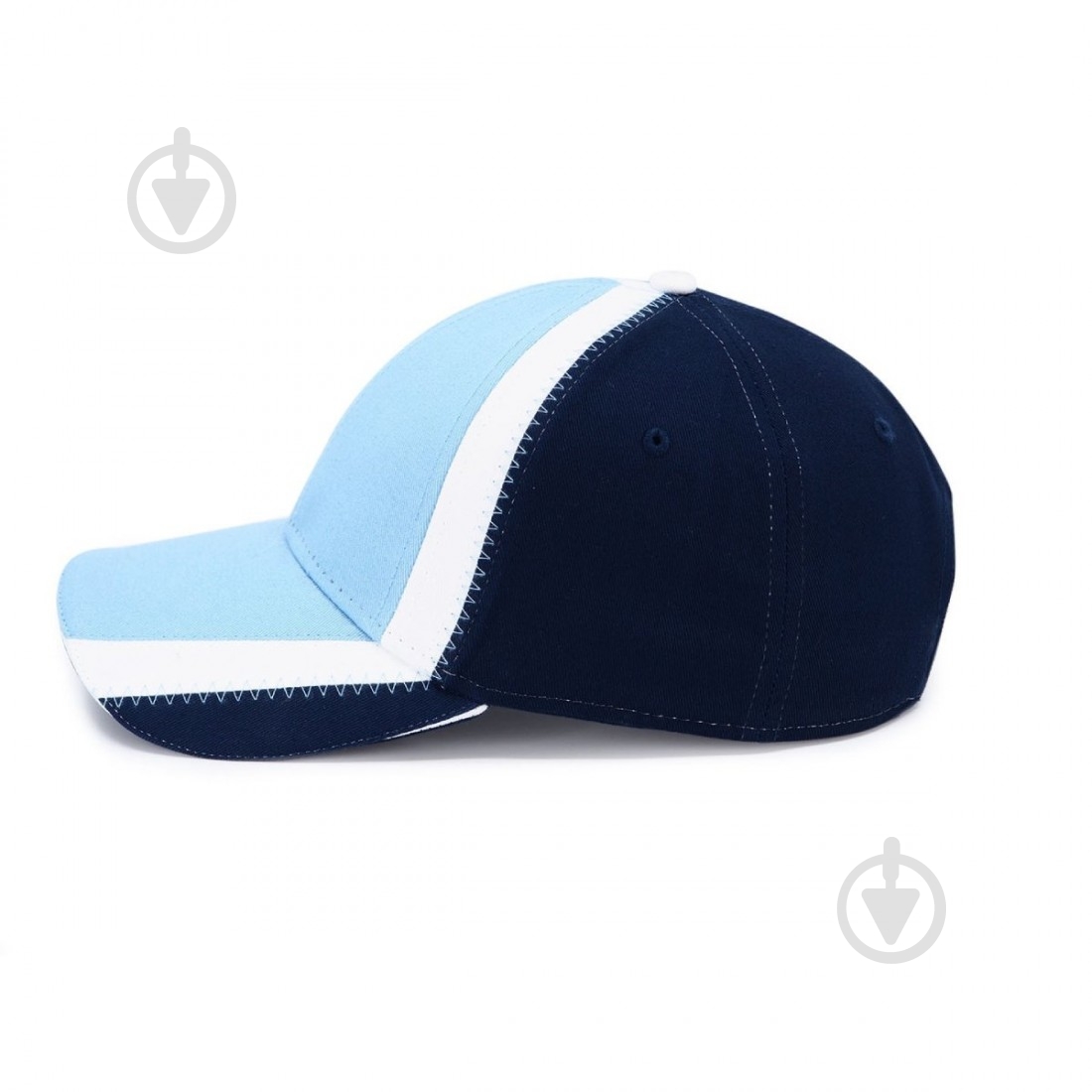 Кепка race one size голубой - фото 2 Кепка race one size голубой - фото 2