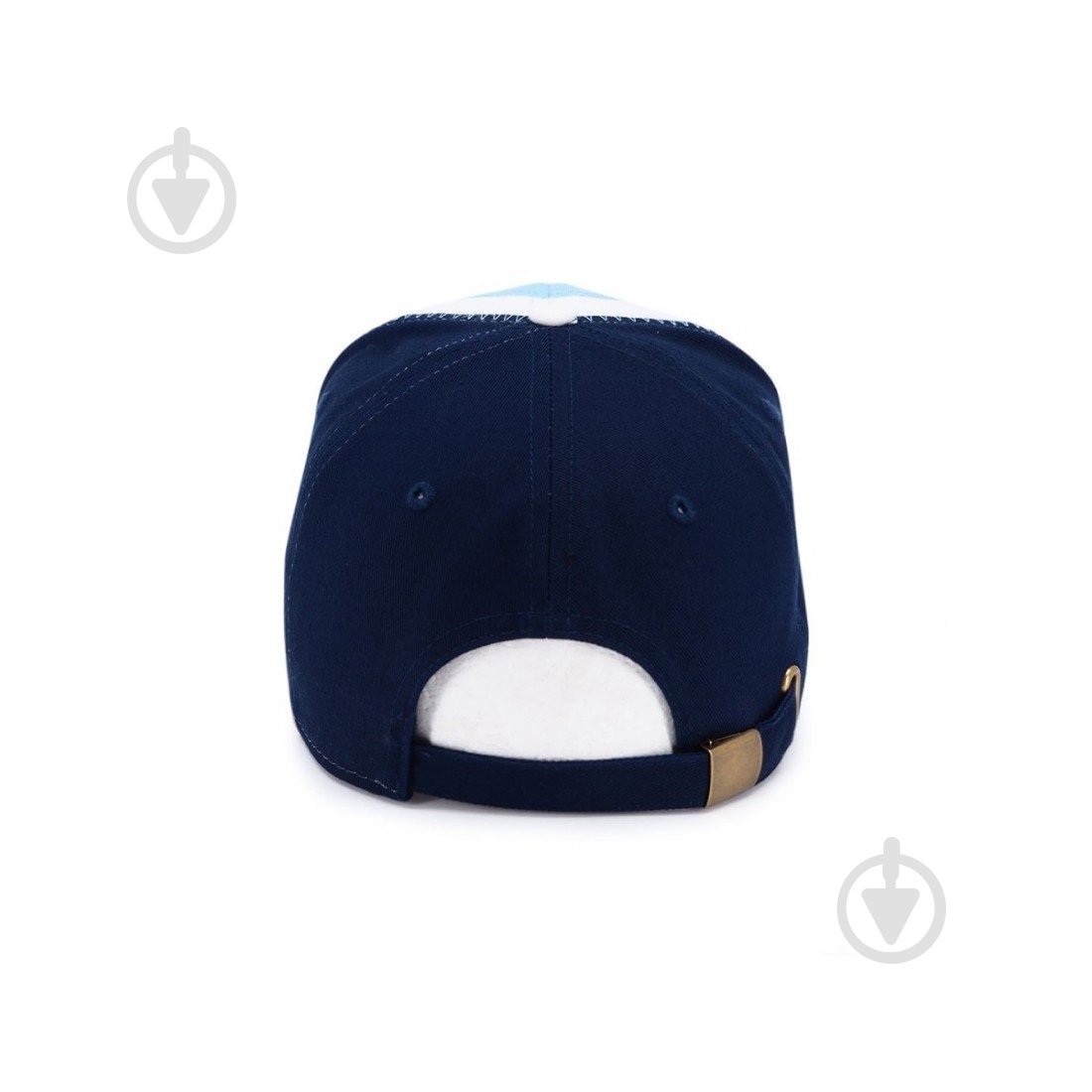 Кепка race one size голубой - фото 3 Кепка race one size голубой - фото 3