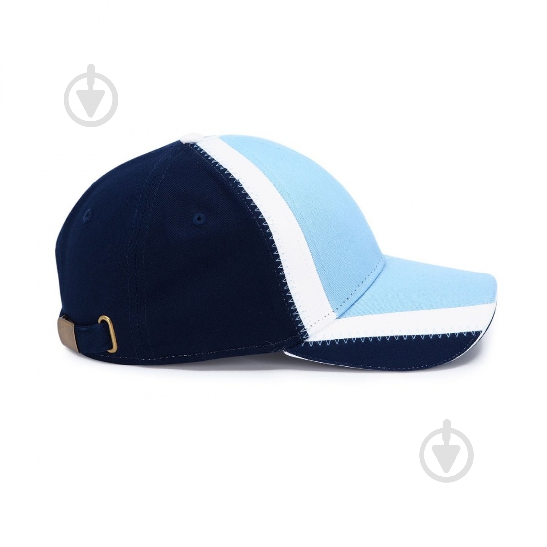 Кепка race one size голубой - фото 4 Кепка race one size голубой - фото 4