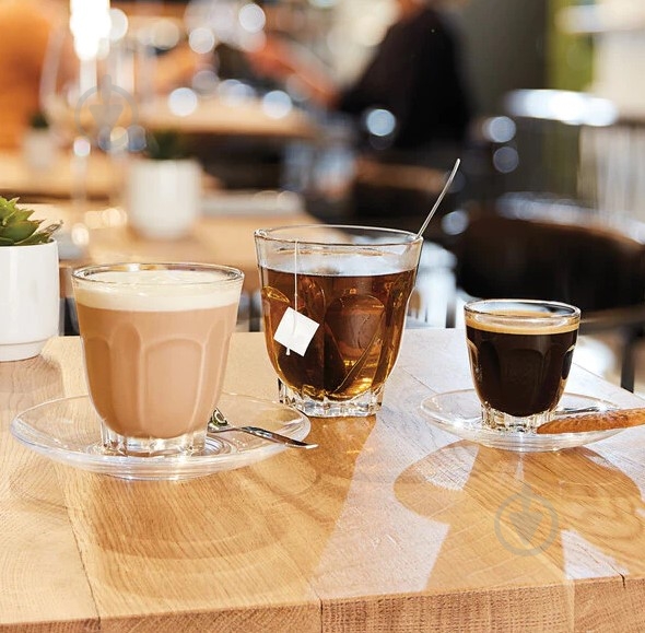 Набор стаканов Arcoroc Arcadie 240 мл 6 шт. - фото 2 Набор стаканов Arcoroc Arcadie 240 мл 6 шт. - фото 2