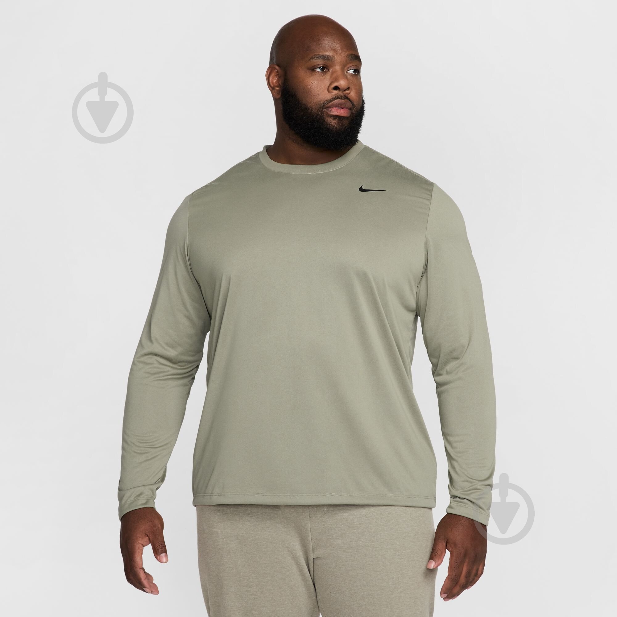 Брюки Nike M NK DF UV PRIMARY JOGGER PANT FZ0975-320 р. 2XL хаки - фото 8 Брюки Nike M NK DF UV PRIMARY JOGGER PANT FZ0975-320 р. 2XL хаки - фото 8