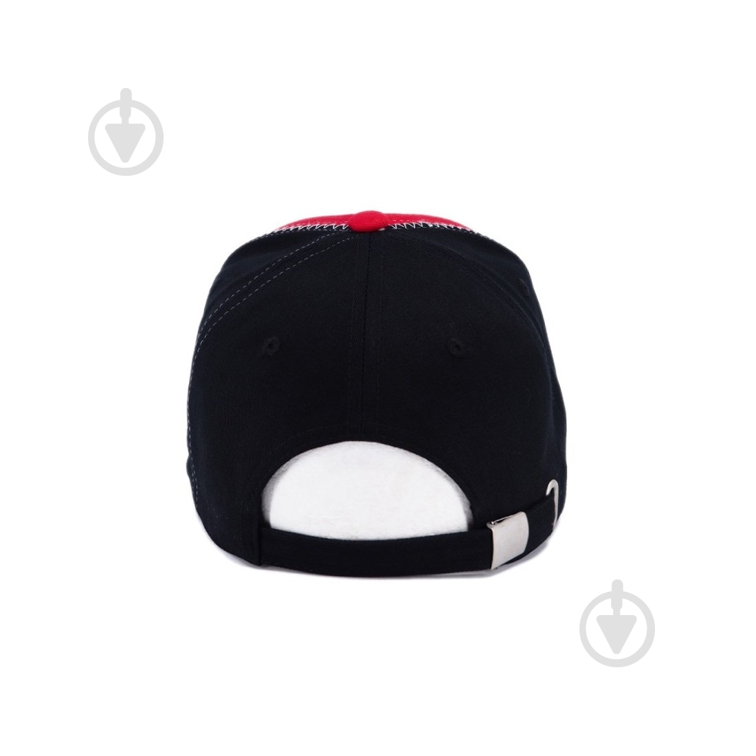 Кепка race one size белый - фото 3