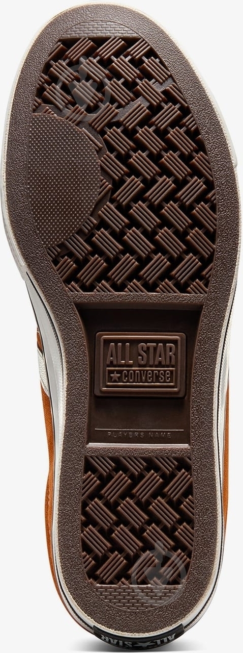 Кеды Converse STAR PLAYER 76 A10520C-808 р.39 оранжевый - фото 4