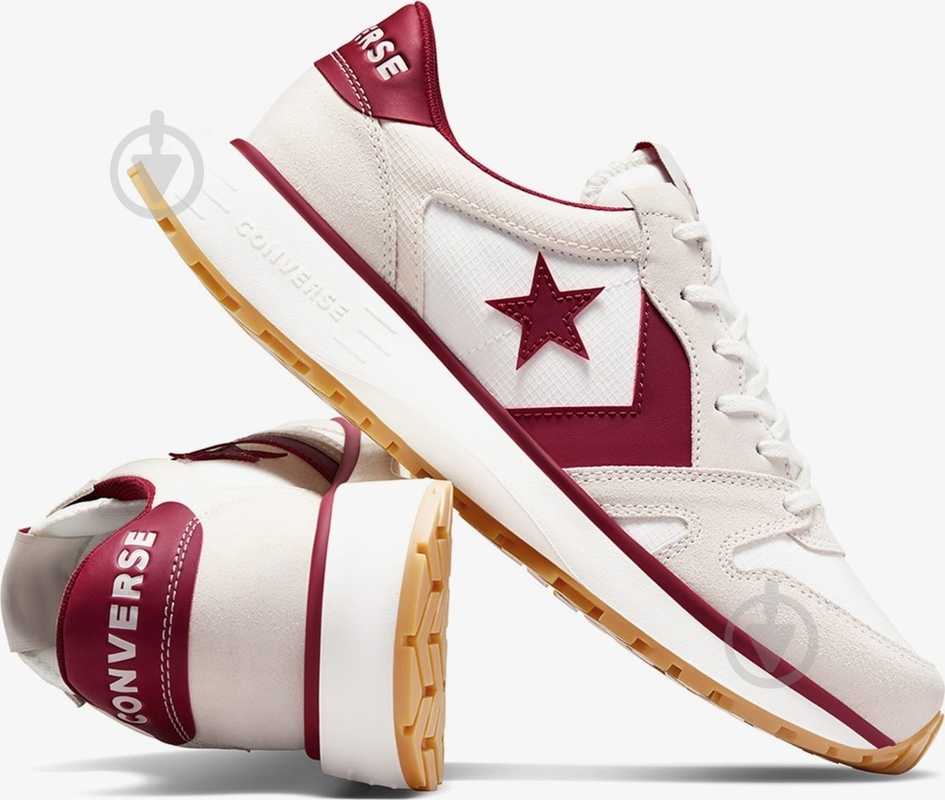 Кеды Converse OMNI TRAINER A13374C-286 р.39 белый - фото 3 Кеды Converse OMNI TRAINER A13374C-286 р.39 белый - фото 3