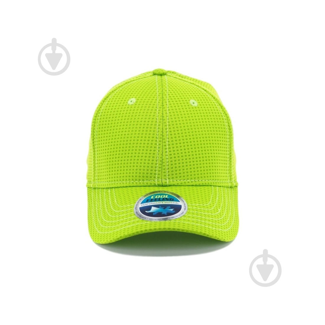 Кепка cool feeling one size светло-зеленый - фото 5 Кепка cool feeling one size светло-зеленый - фото 5