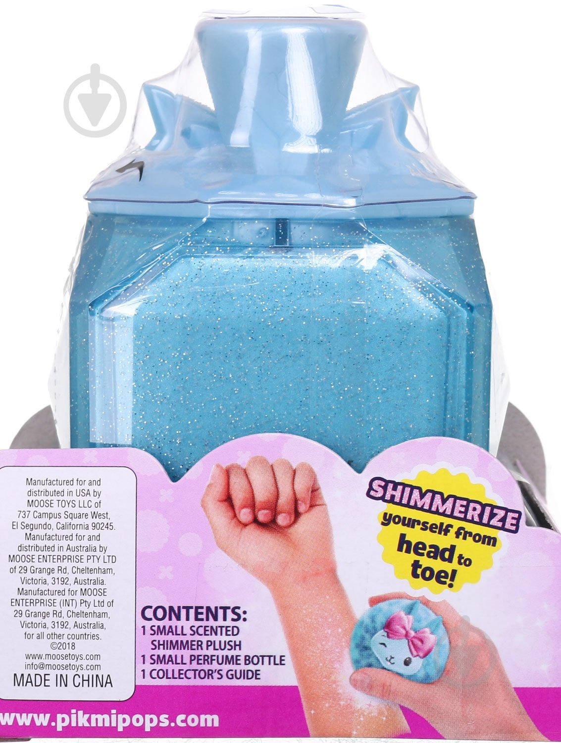 Игрушка-сюрприз Moose Pikmi Pop S5 Cheeki Puffs Single Pack 11 см в ассортименте - фото 8