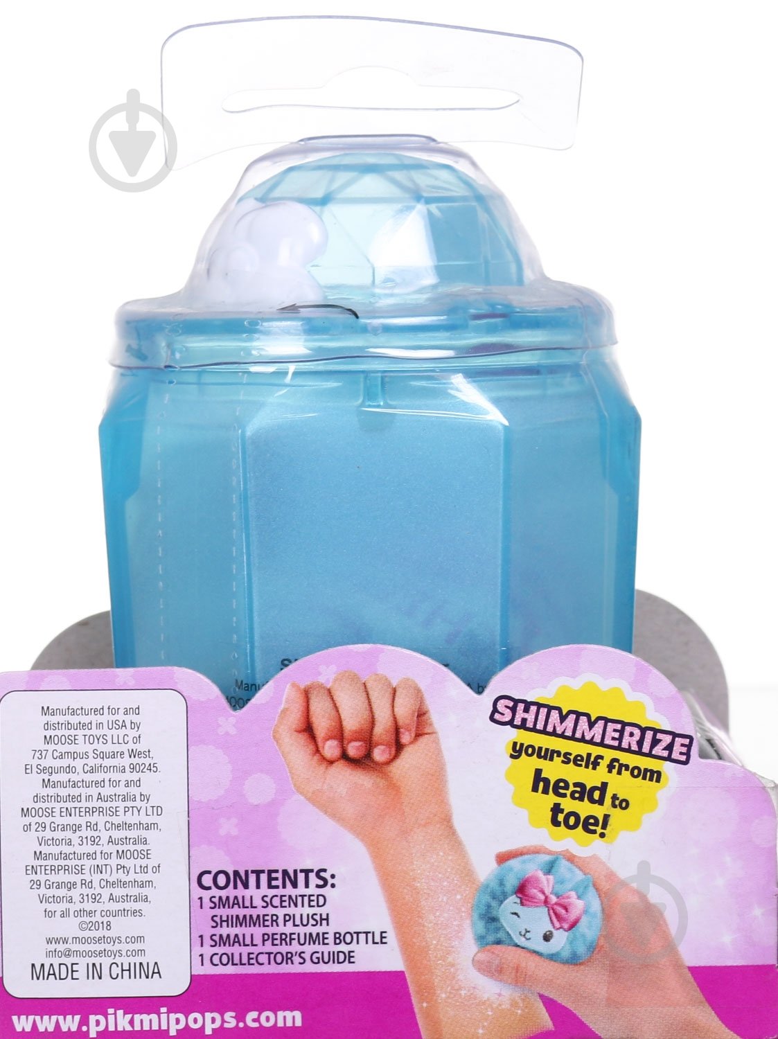 Игрушка-сюрприз Moose Pikmi Pop S5 Cheeki Puffs Single Pack 11 см в ассортименте - фото 4