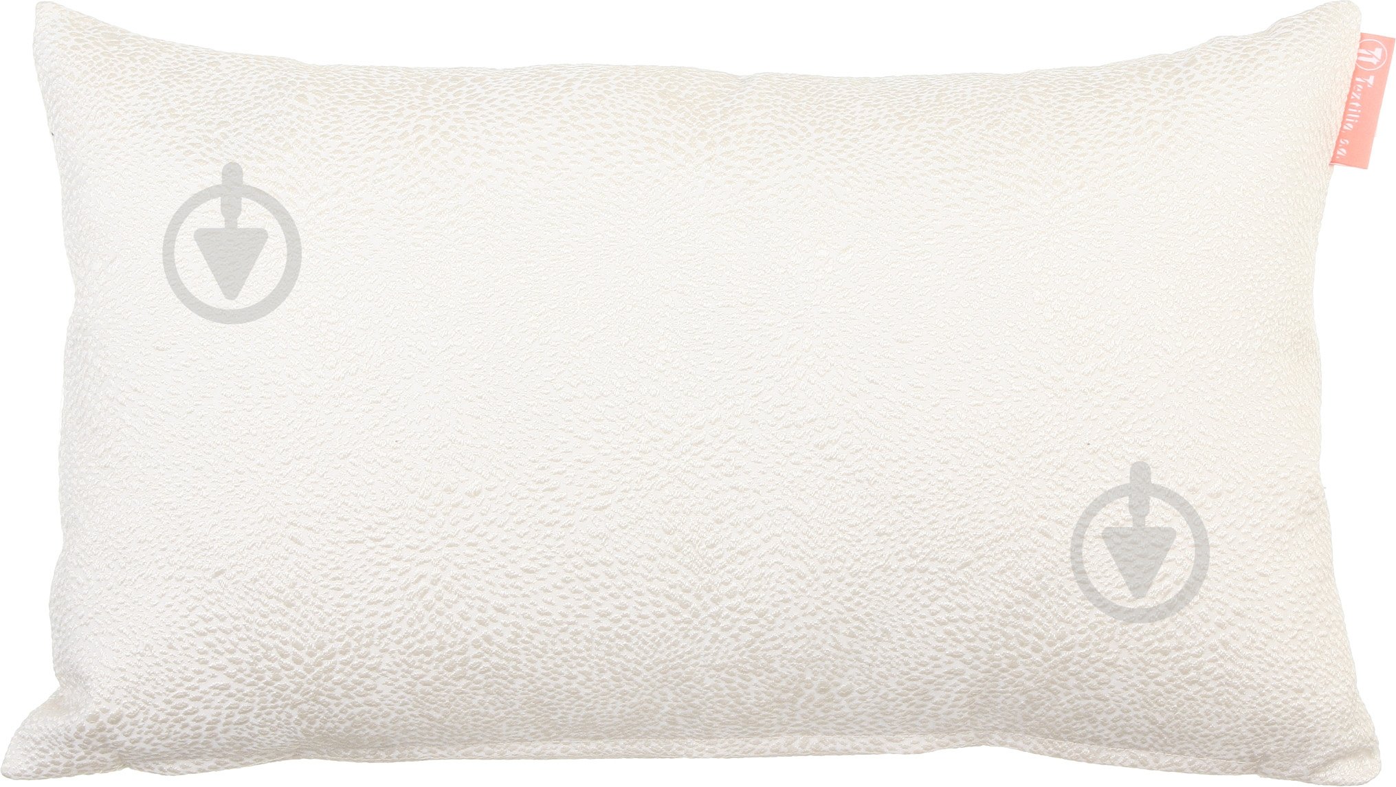 Наволочка для декоративної подушки BALI 30x50 см айворі Textilia - фото 1 Наволочка для декоративної подушки BALI 30x50 см айворі Textilia - фото 1