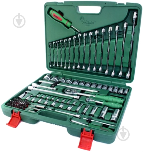 Набор ручного инструмента HANS   95 пр. TK-95 - фото 2