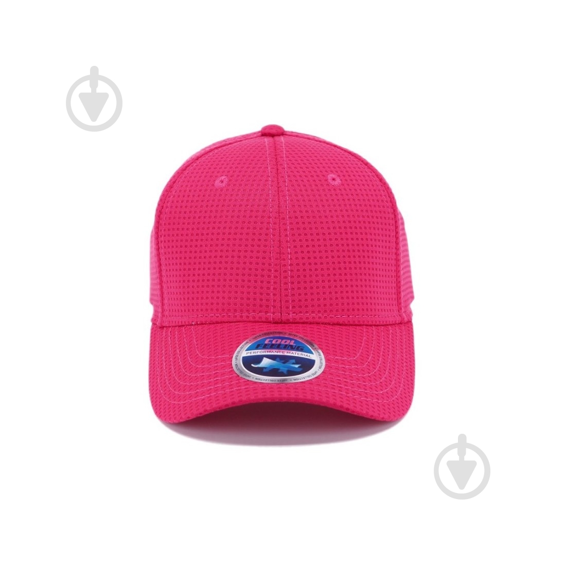 Кепка cool feeling one size рожевий - фото 5