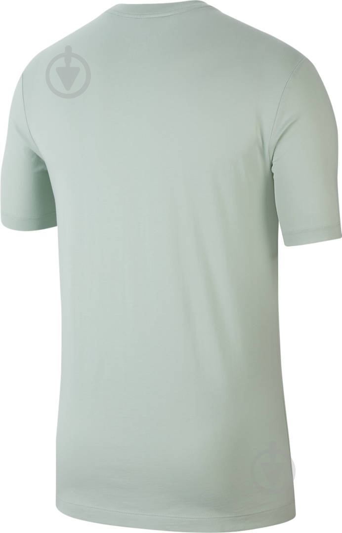 Футболка Nike M NSW TEE FESTIVAL PHOTO CT6884-321 р.M зеленый - фото 2
