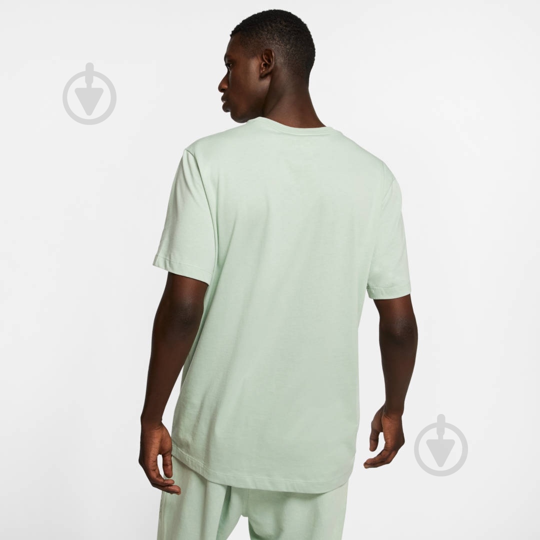Футболка Nike M NSW TEE FESTIVAL PHOTO CT6884-321 р.M зеленый - фото 5