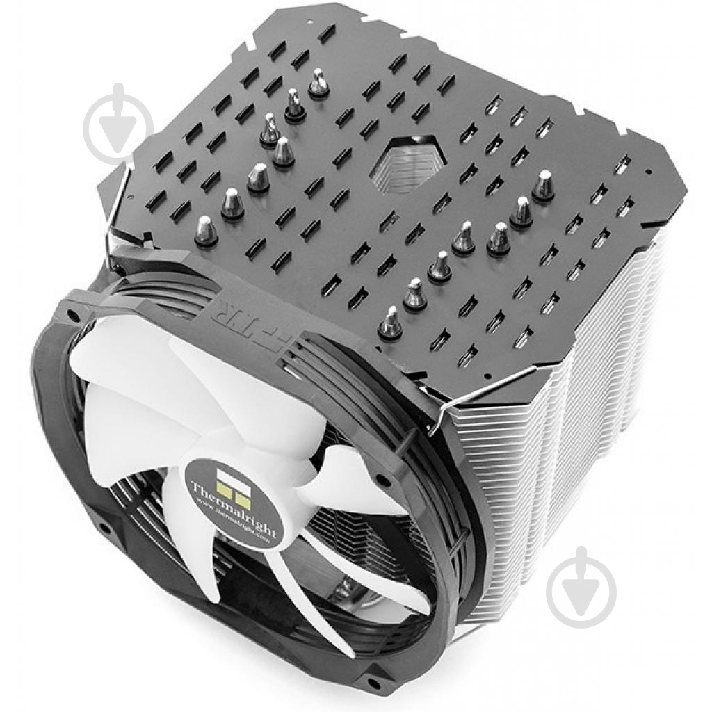 Процессорный кулер Thermalright TR-Le GRAND MACHO RT - фото 3 Процессорный кулер Thermalright TR-Le GRAND MACHO RT - фото 3