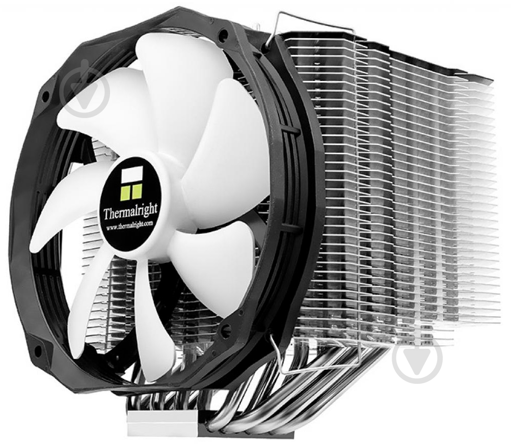 Процессорный кулер Thermalright TR-Le GRAND MACHO RT - фото 4 Процессорный кулер Thermalright TR-Le GRAND MACHO RT - фото 4