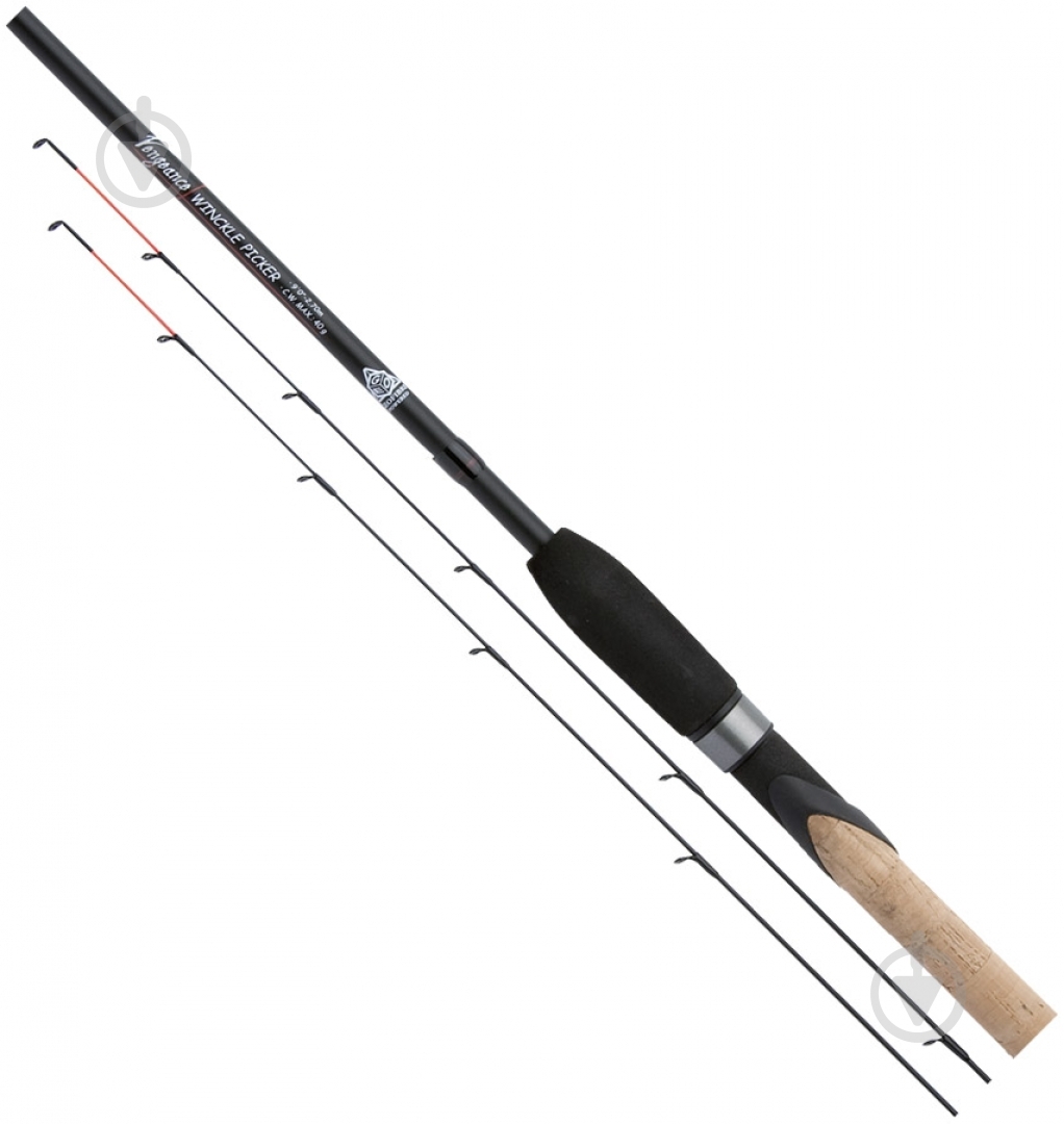 Спиннинговое удилище Shimano Vengeance Winckle Picker 270 см 0-40 г VWP27 - фото 1