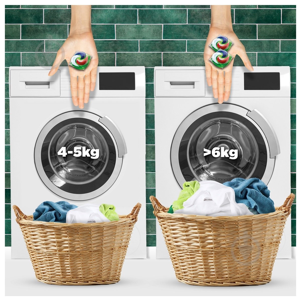 Капсулы для машинной стирки Ariel PODS All-in-1 Color 24 шт. - фото 3 Капсулы для машинной стирки Ariel PODS All-in-1 Color 24 шт. - фото 3