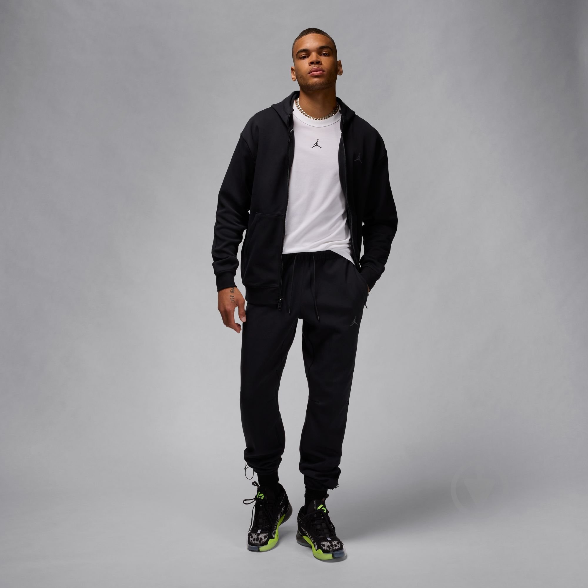 Штани Jordan M J DF SPRT HOOP FLC PANT FV8604-010 р. 2XL чорний - фото 6 Штани Jordan M J DF SPRT HOOP FLC PANT FV8604-010 р. 2XL чорний - фото 6