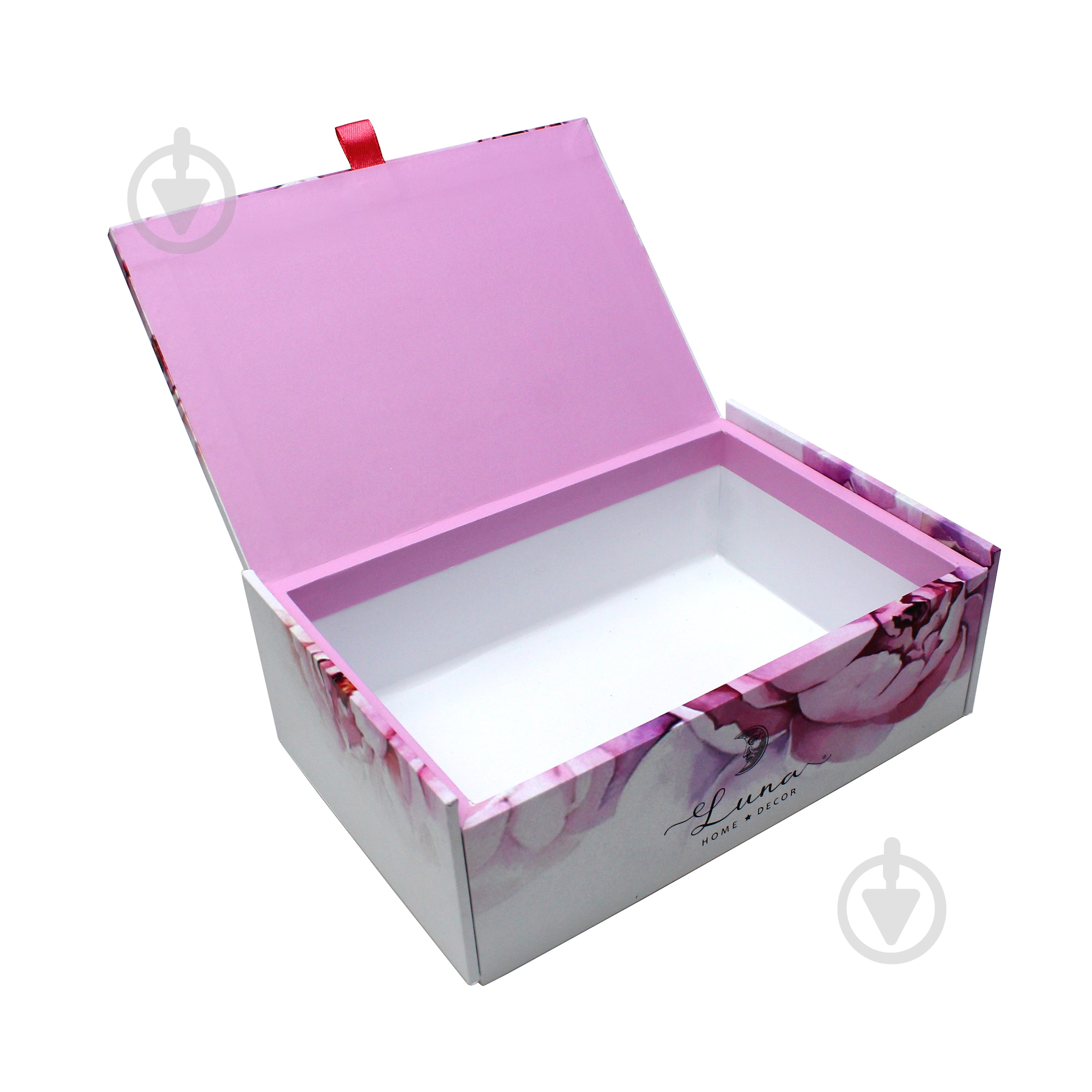 Шкатулка Piony M 178x258x74 мм CooverBox - фото 3