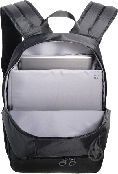 Рюкзак Tucano Doppio 15.6" black (BKDOP) - фото 6