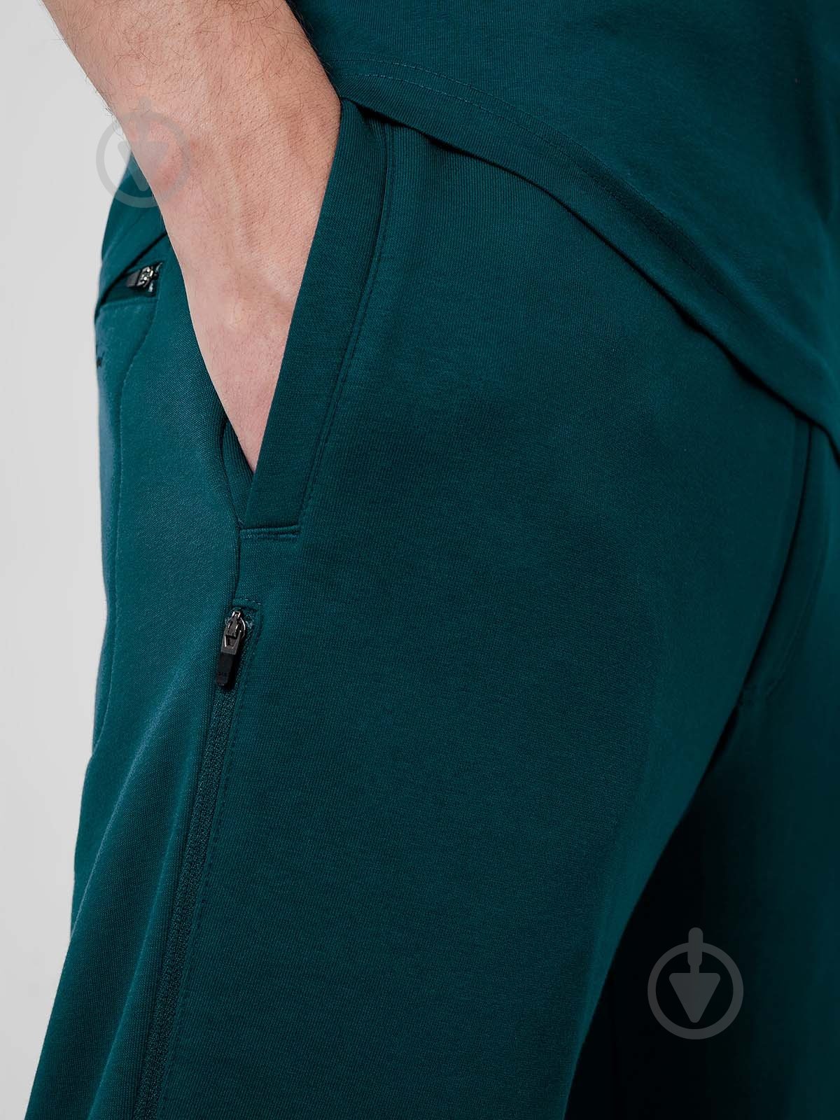 Брюки 4F 4FAW21TTROM008-46S р. L синий - фото 6 Брюки 4F 4FAW21TTROM008-46S р. L синий - фото 6