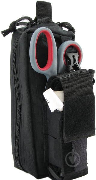 Подсумок Hasta MS-2 Black 61 002 099 черный - фото 2 Подсумок Hasta MS-2 Black 61 002 099 черный - фото 2