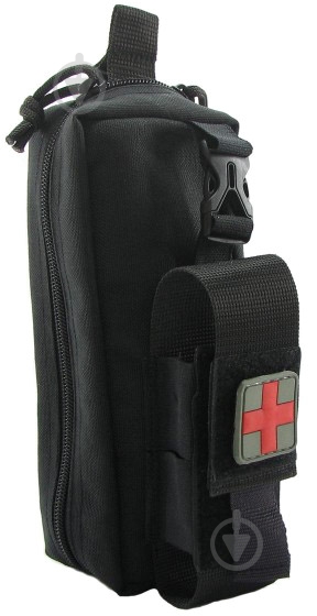 Подсумок Hasta MS-2 Black 61 002 099 черный - фото 1 Подсумок Hasta MS-2 Black 61 002 099 черный - фото 1