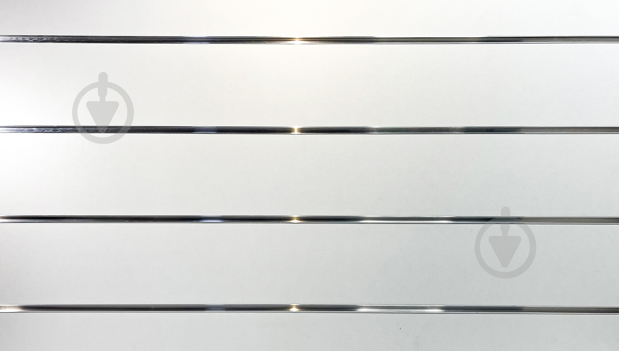 Економпанель МДФ 19 мм 1220х972 білий - фото 2