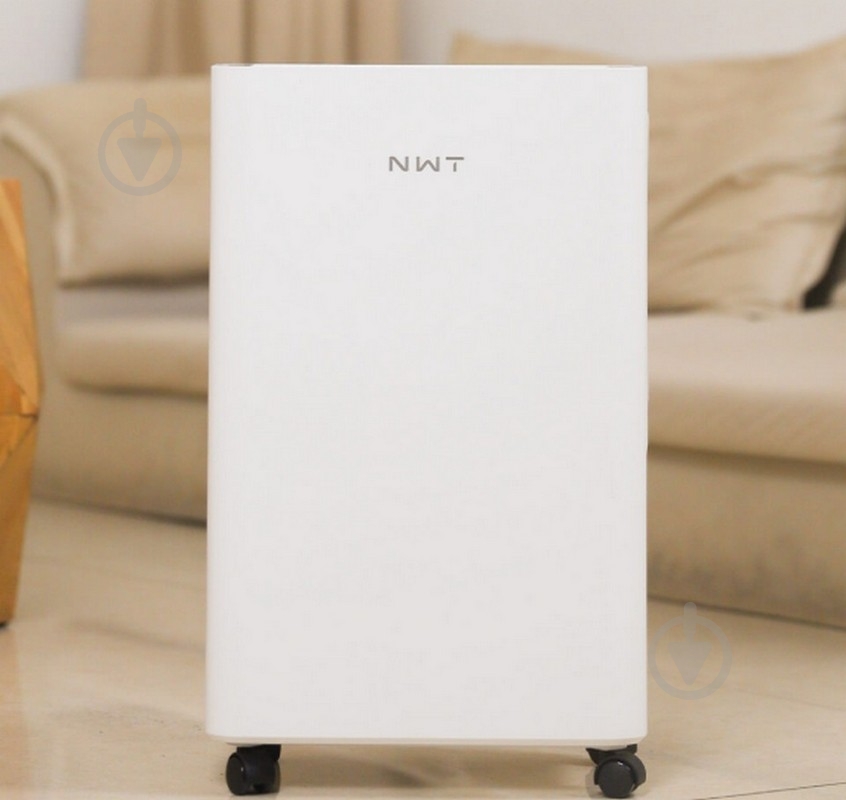 Осушувач повітря Xiaomi NWT Weideng 16 л White - фото 2