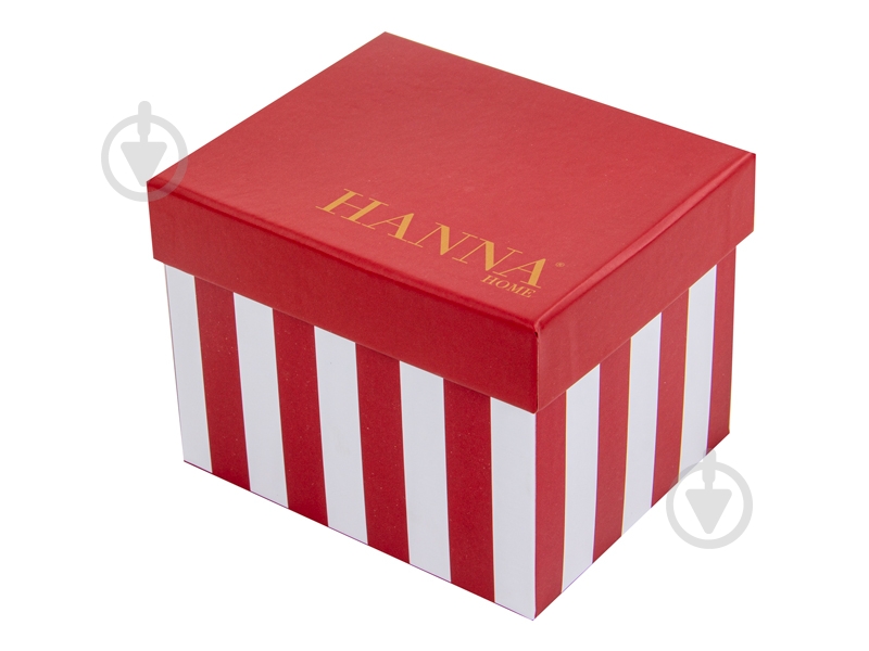 Чашка Hanna Royal Red 450 мл 922-046 - фото 2