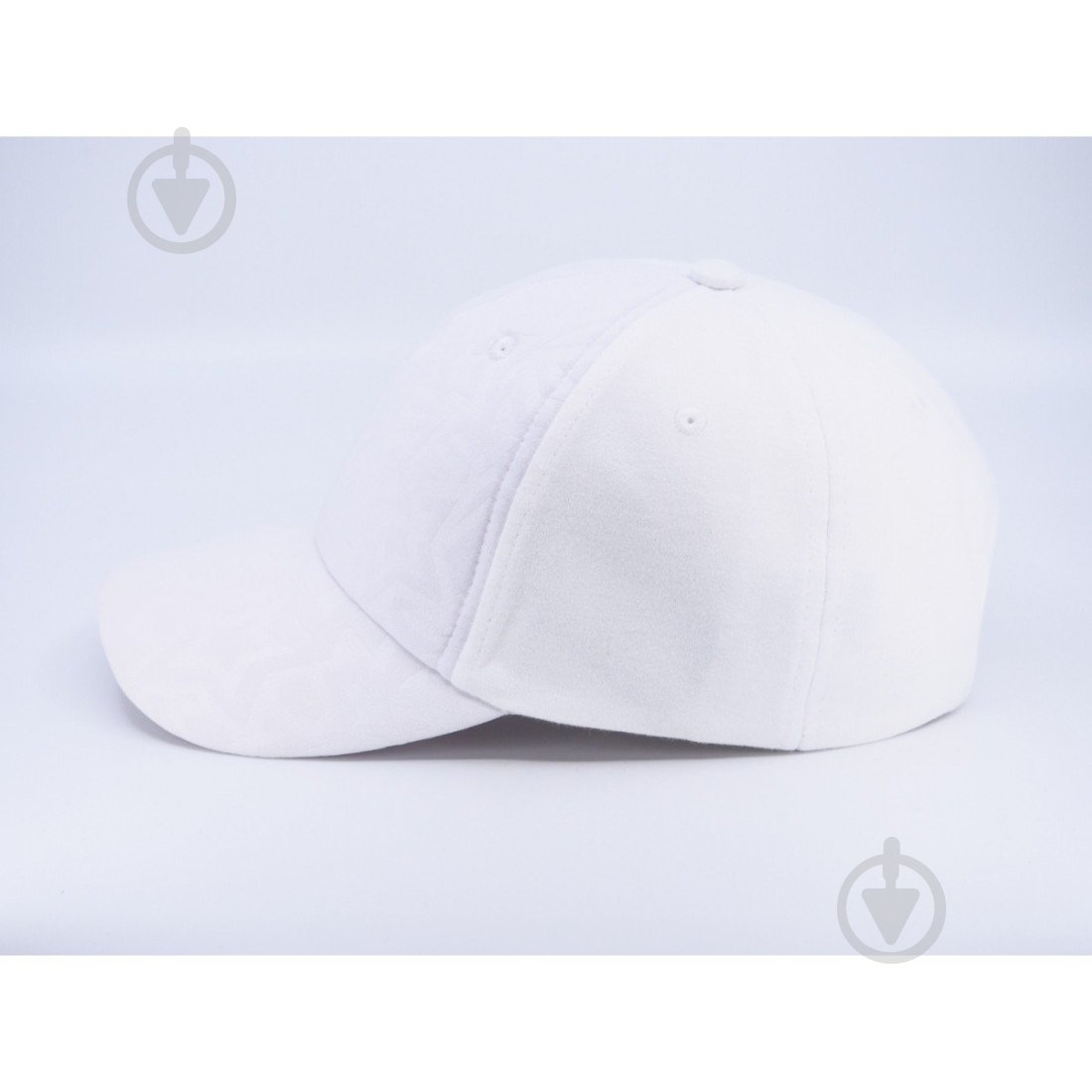 Кепка star one size белый - фото 2