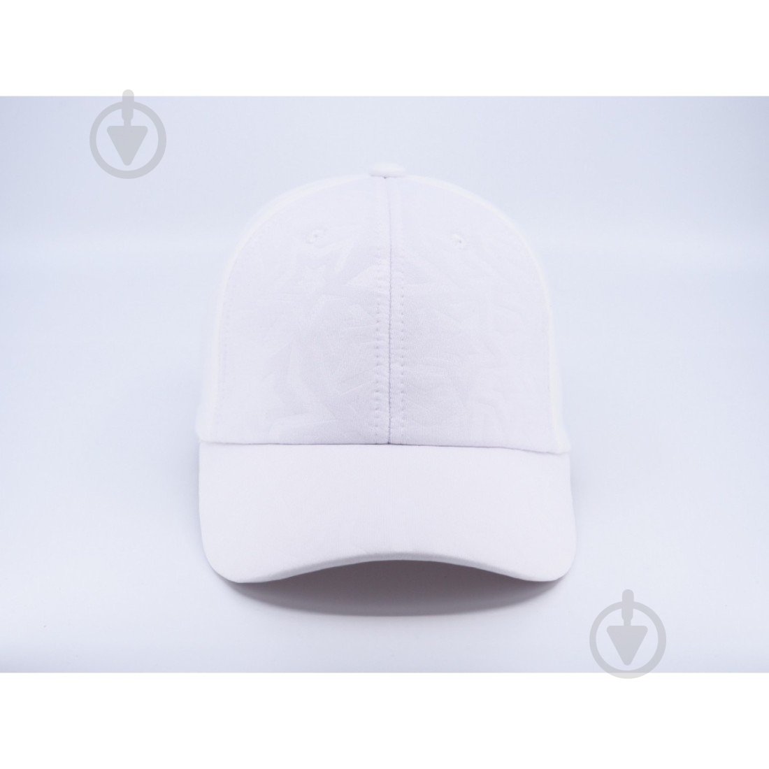 Кепка star one size белый - фото 5