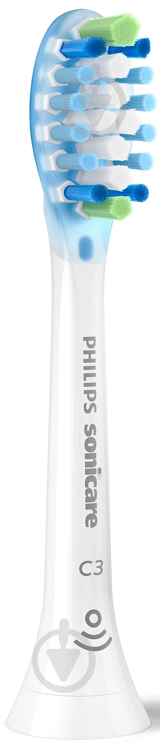 Набір Philips Sonicare 3100 електрична зубна щітка HX3673/13 + насадки HX9044/87 - фото 4
