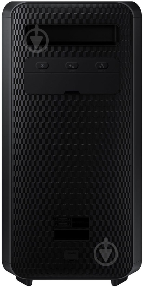 Акустическая система Samsung MX-ST50B/UA black - фото 3