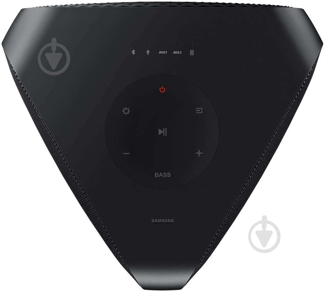 Акустическая система Samsung MX-ST50B/UA black - фото 8