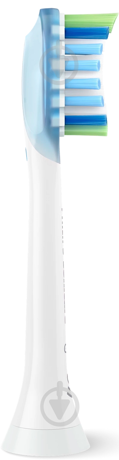 Набір Philips Series 7100 електрична зубна щітка HX7420/01 + насадки HX9044/87 - фото 7