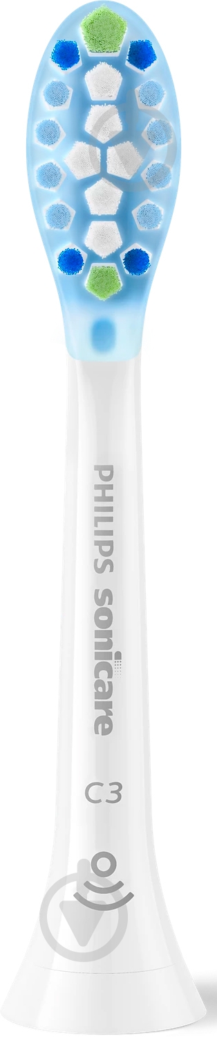 Набір Philips Series 7100 електрична зубна щітка HX7420/01 + насадки HX9044/87 - фото 5