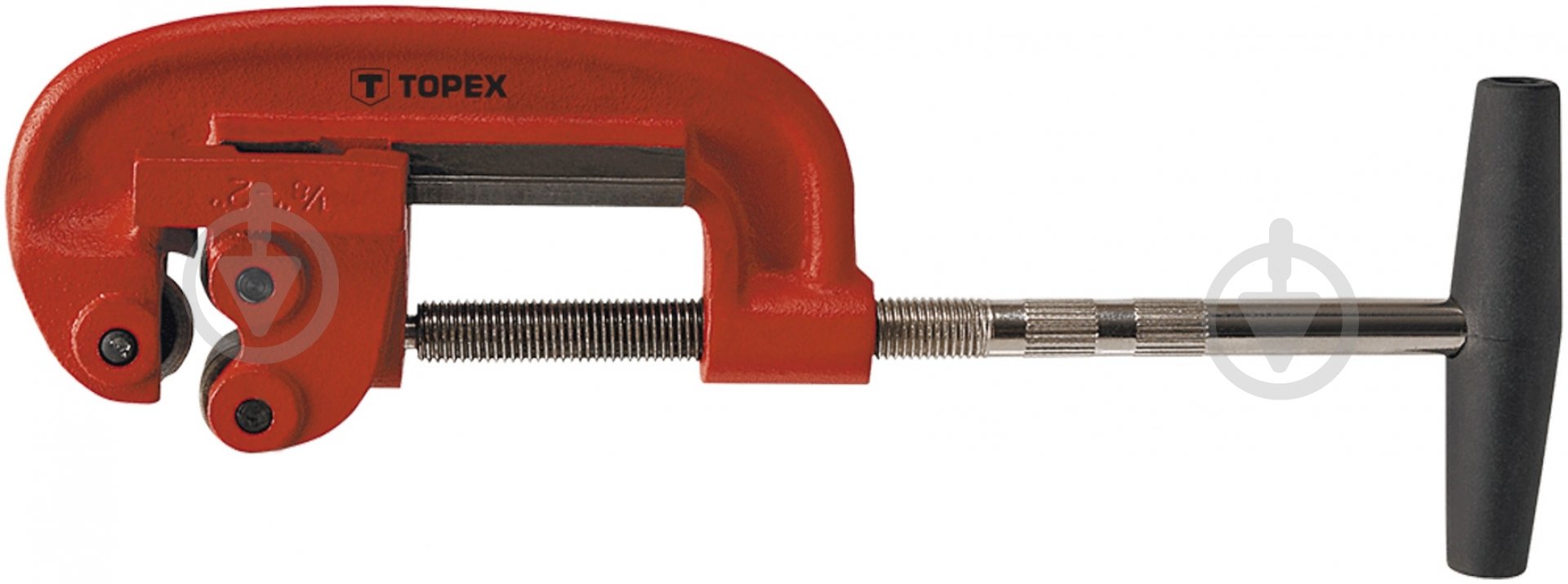 Труборез Topex 34D038 - фото 1 Труборез Topex 34D038 - фото 1