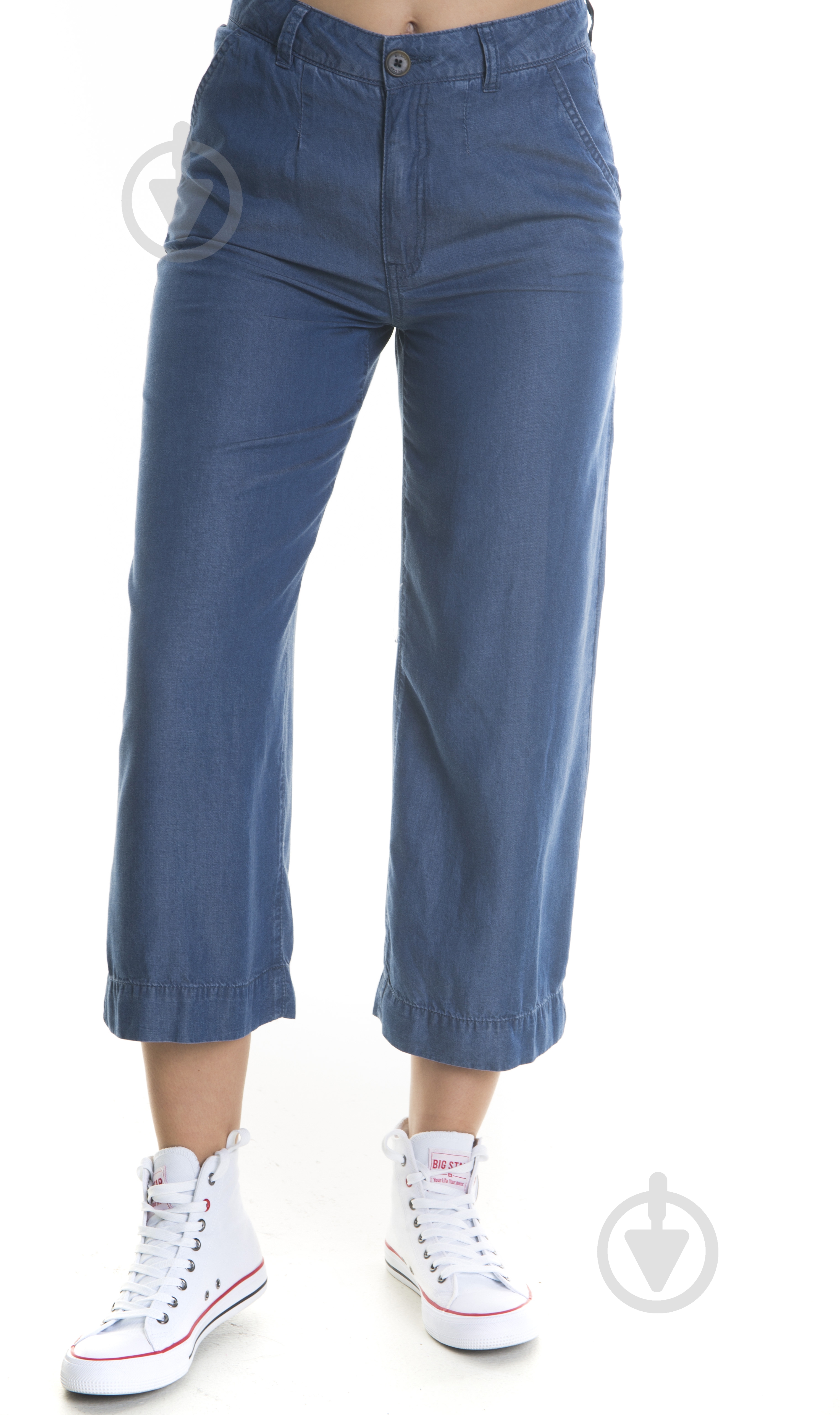 Джинсы Big Star WENDY 115592248 р. 28 синий - фото 1