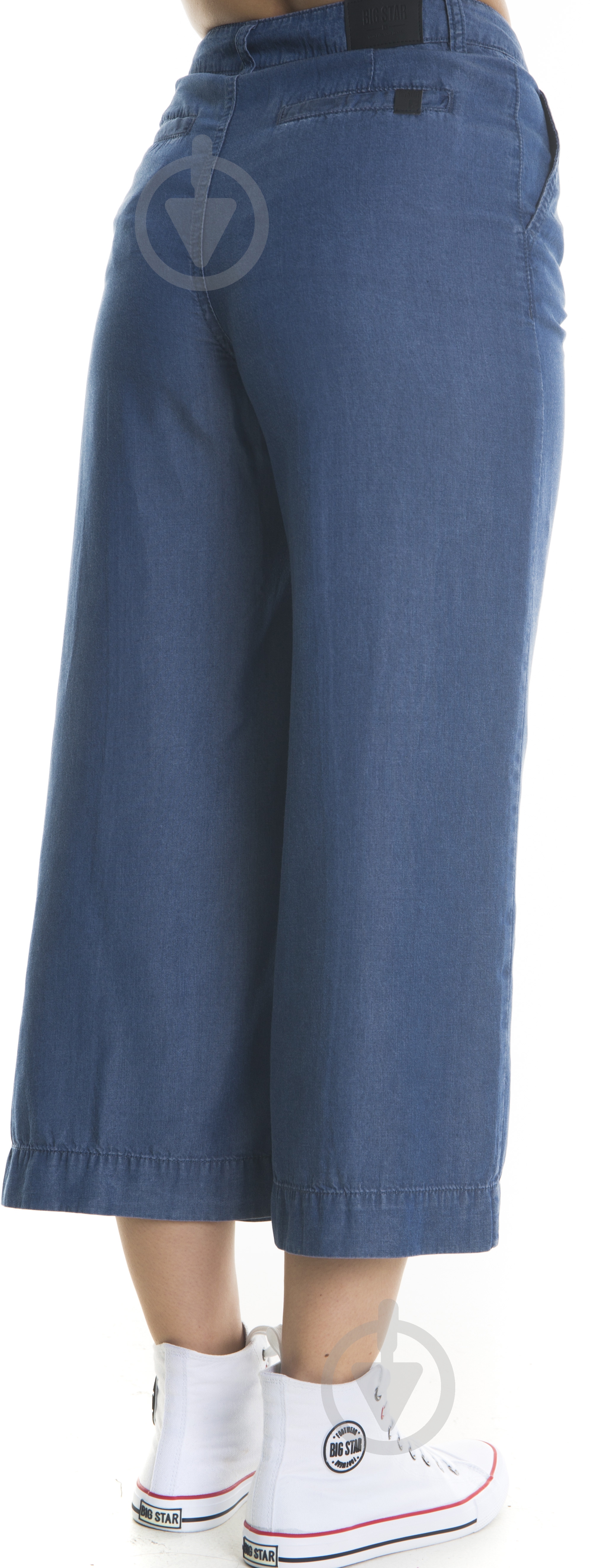 Джинсы Big Star WENDY 115592248 р. 28 синий - фото 2