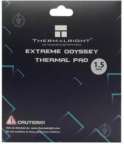 Термопрокладка Thermalright Odyssey 12х12х1 - фото 2 Термопрокладка Thermalright Odyssey 12х12х1 - фото 2