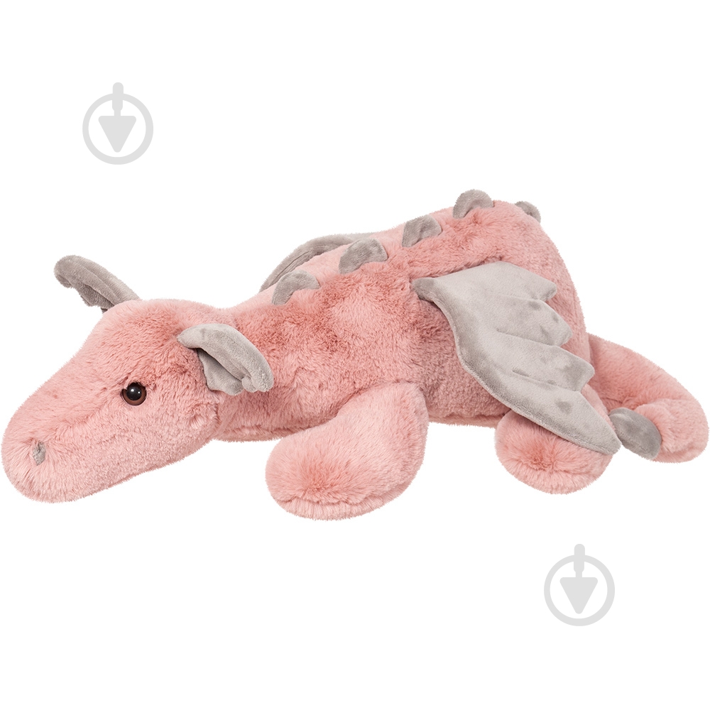 Мягкая игрушка Stip Дракон Теодор 60 см розовый - фото 1