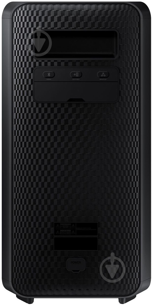 Акустическая система Samsung MX-ST40B/UA black - фото 3