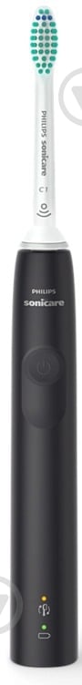Набір електричних зубних щіток Philips Sonicare 3100 series HX3675/15 + насадки HX9042/87 - фото 21