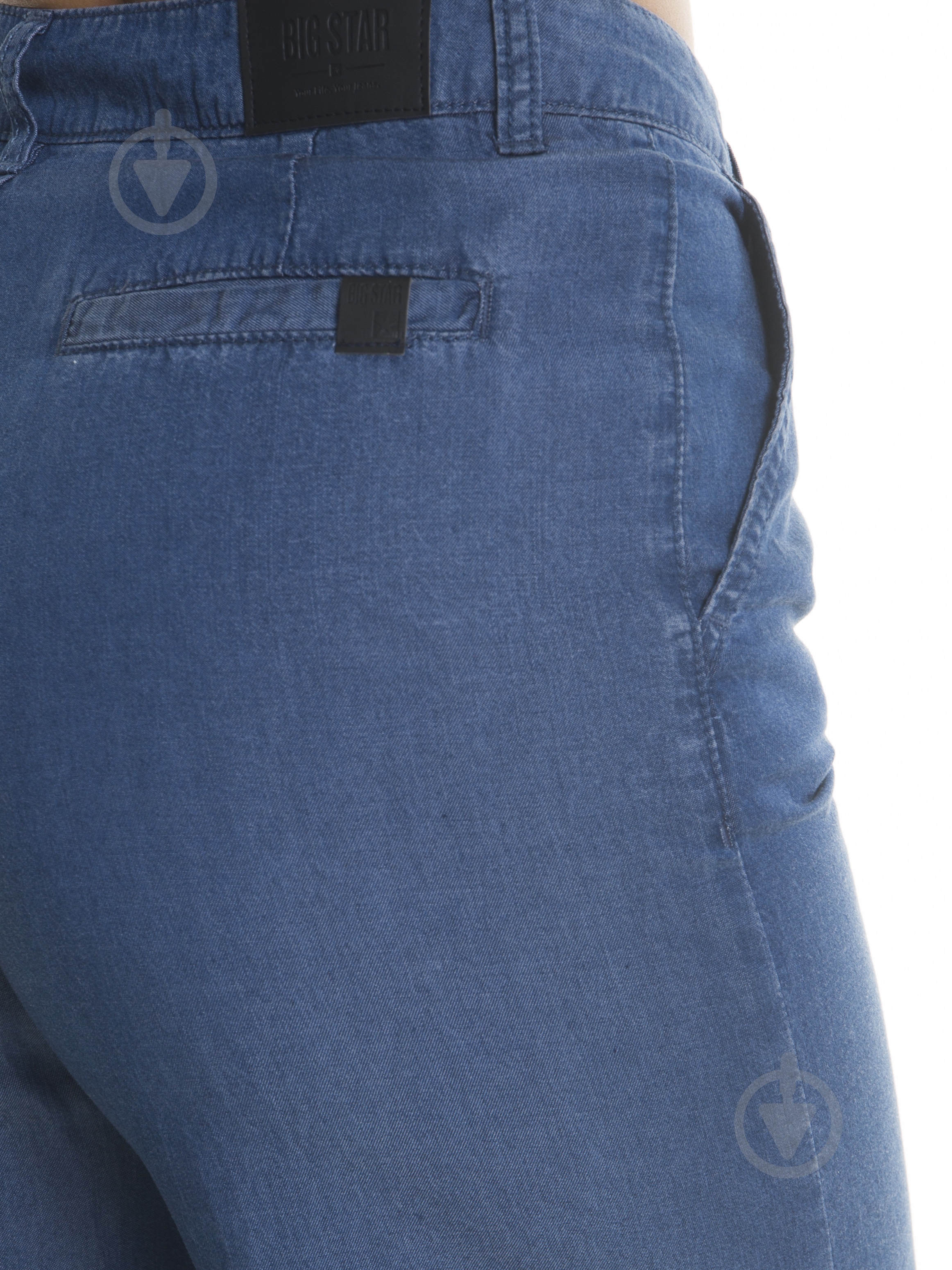 Джинсы Big Star WENDY 115592248 р. 29 синий - фото 3 Джинсы Big Star WENDY 115592248 р. 29 синий - фото 3