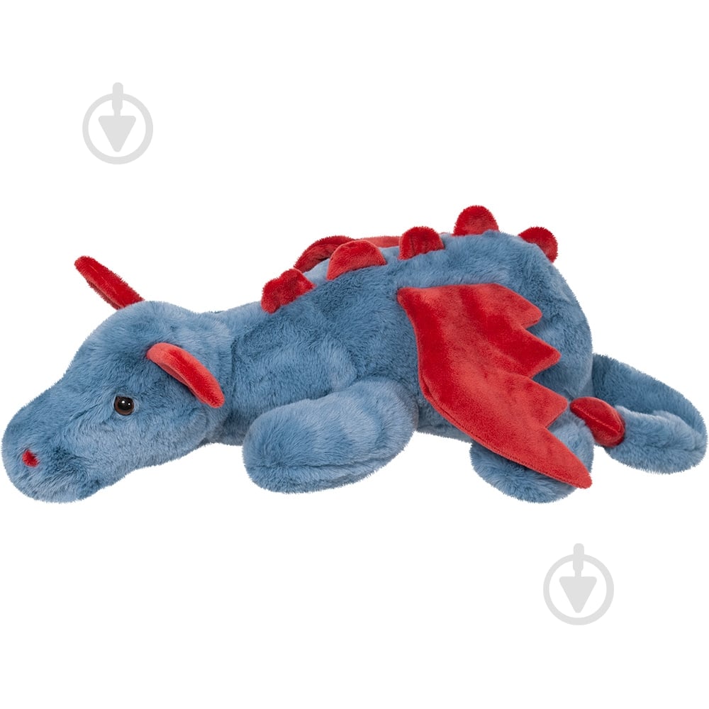 Мягкая игрушка Stip Дракон Теодор 60 см синий - фото 1 Мягкая игрушка Stip Дракон Теодор 60 см синий - фото 1