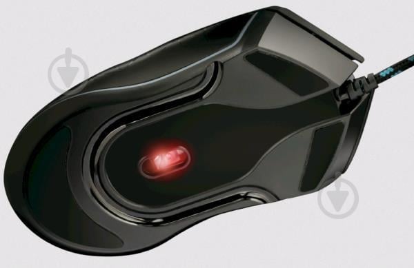 Миша Trust GXT 133 Locx Gaming Mouse black (22988) - фото 5