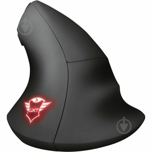 Мышь Trust GXT 144 Rexx Vertical gaming mouse black (22991) - фото 6