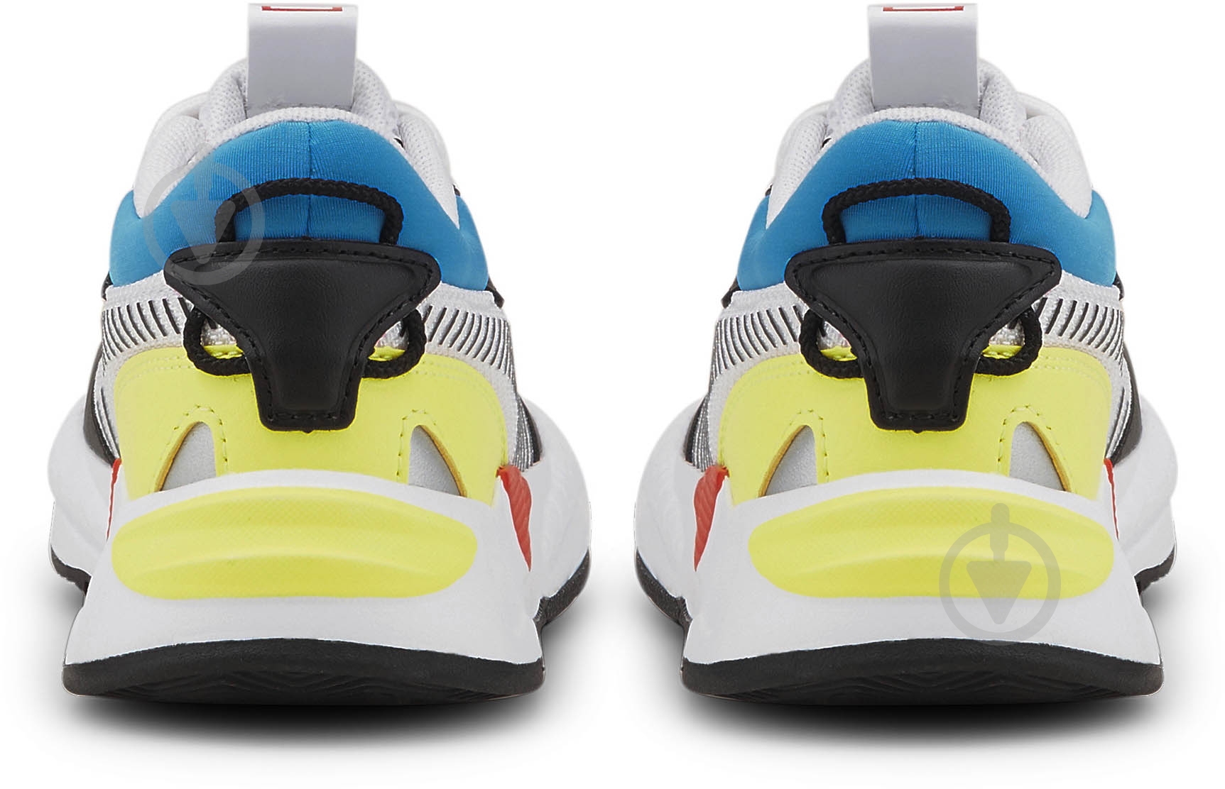 Кросівки Puma RS-Z Core PS 38472701 р.31,5 білі - фото 6 Кросівки Puma RS-Z Core PS 38472701 р.31,5 білі - фото 6