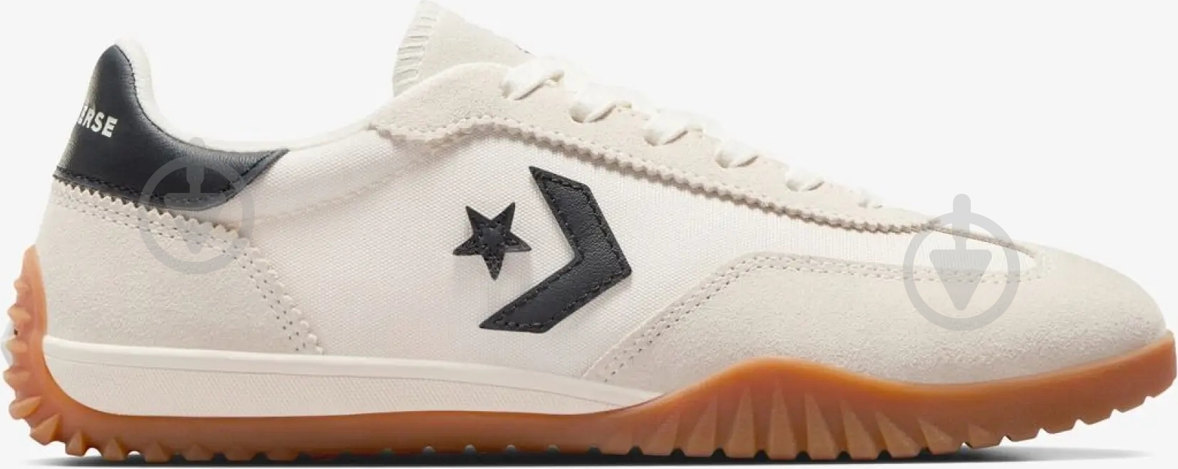 Кеды Converse RUN STAR TRAINER OX A08262C-286 р.45 белый - фото 1