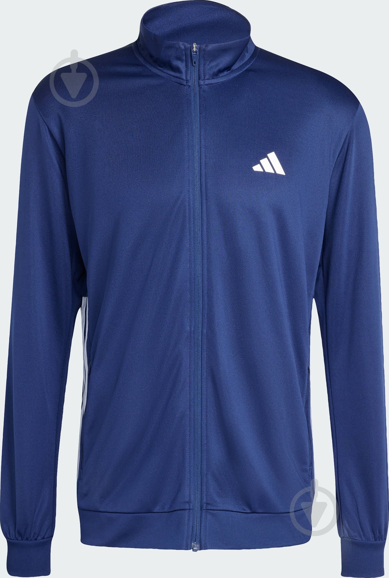 Джемпер Adidas WE ALLSET 3S TT KC8151 р.M голубой - фото 5